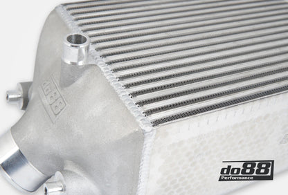 Porsche 911 Turbo (991) Intercooler kit MERA for Y-pipe