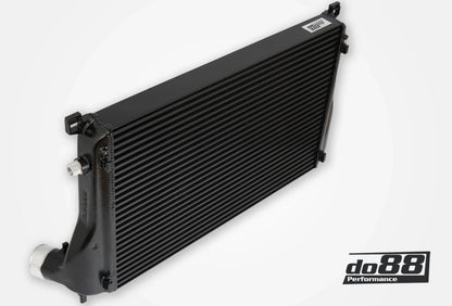 do88 Performance Intercooler – AUDI / SEAT / SKODA / VW 1.8 / 2.0 TSI (MQB) – Black Hoses