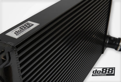 do88 Performance Intercooler – AUDI / SEAT / SKODA / VW 1.8 / 2.0 TSI (MQB) – Black Hoses