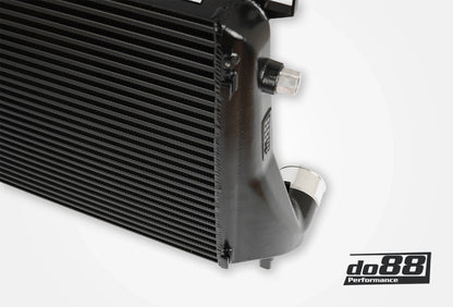 do88 Performance Intercooler – AUDI / SEAT / SKODA / VW 1.8 / 2.0 TSI (MQB) – Black Hoses
