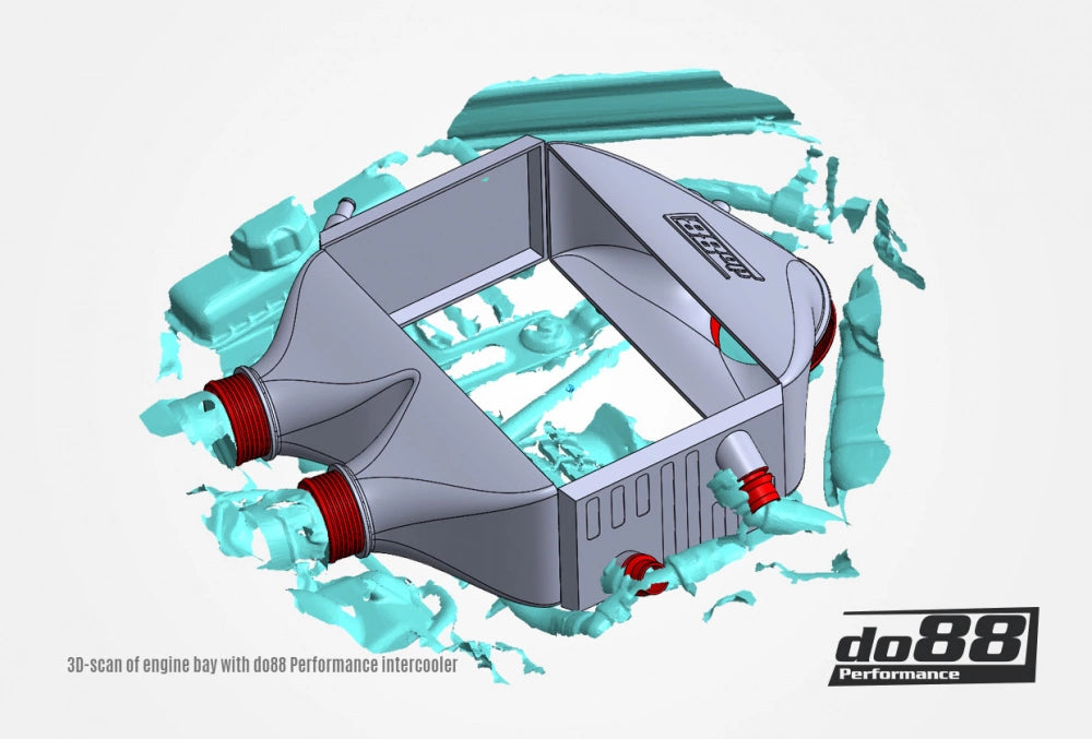 do88 Performance Intercooler – BMW M2C / M3 / M4 (F8X)