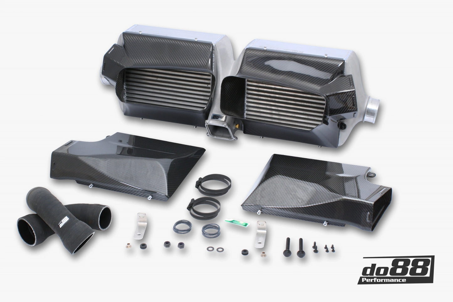 do88 Performance Intercooler Kit – Porsche 911 Carrera (992.1)