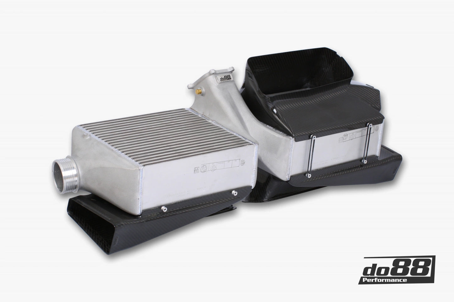 do88 Performance Intercooler Kit – Porsche 911 Carrera (992.1)
