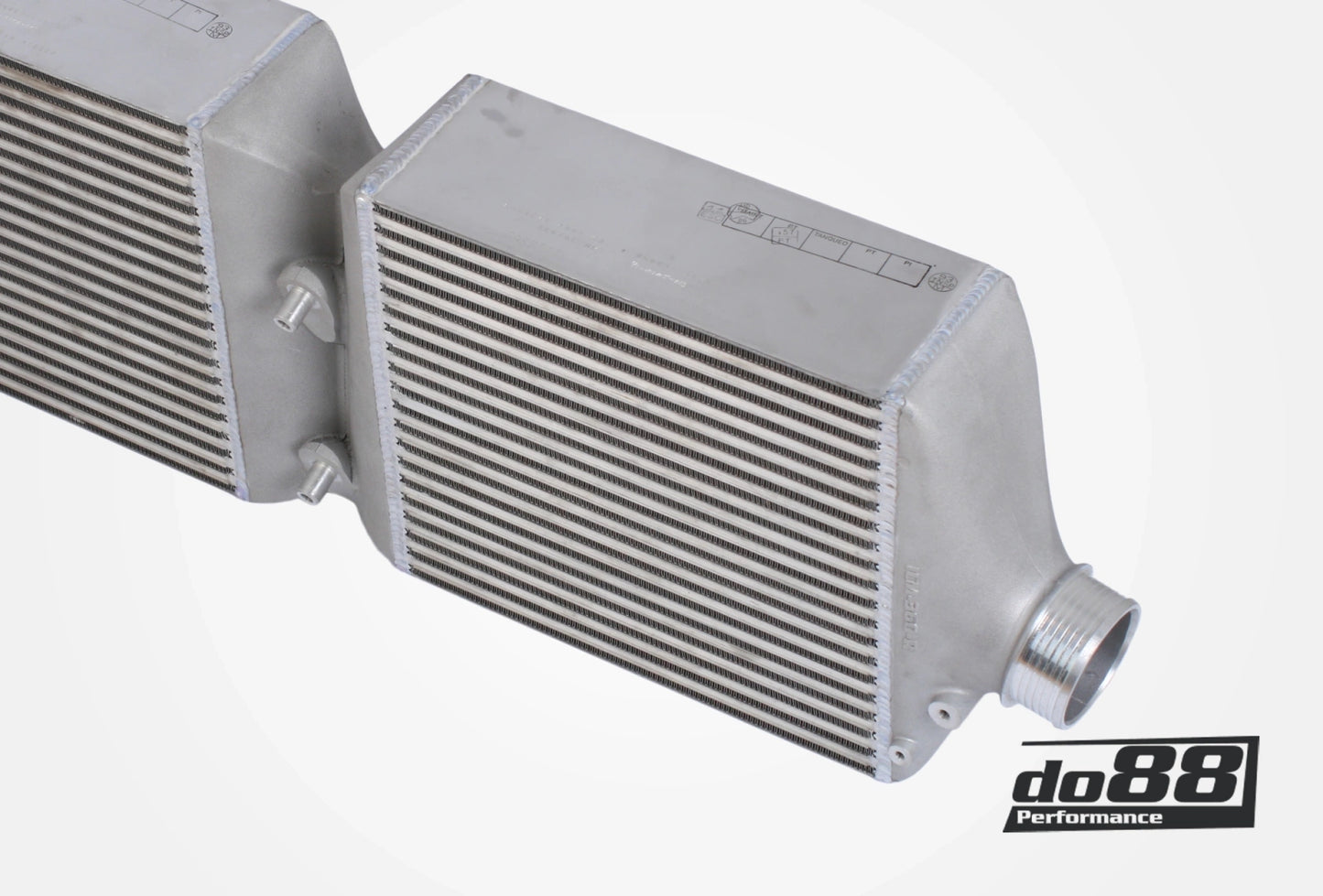 do88 Performance Intercooler Kit – Porsche 911 Carrera (992.1)