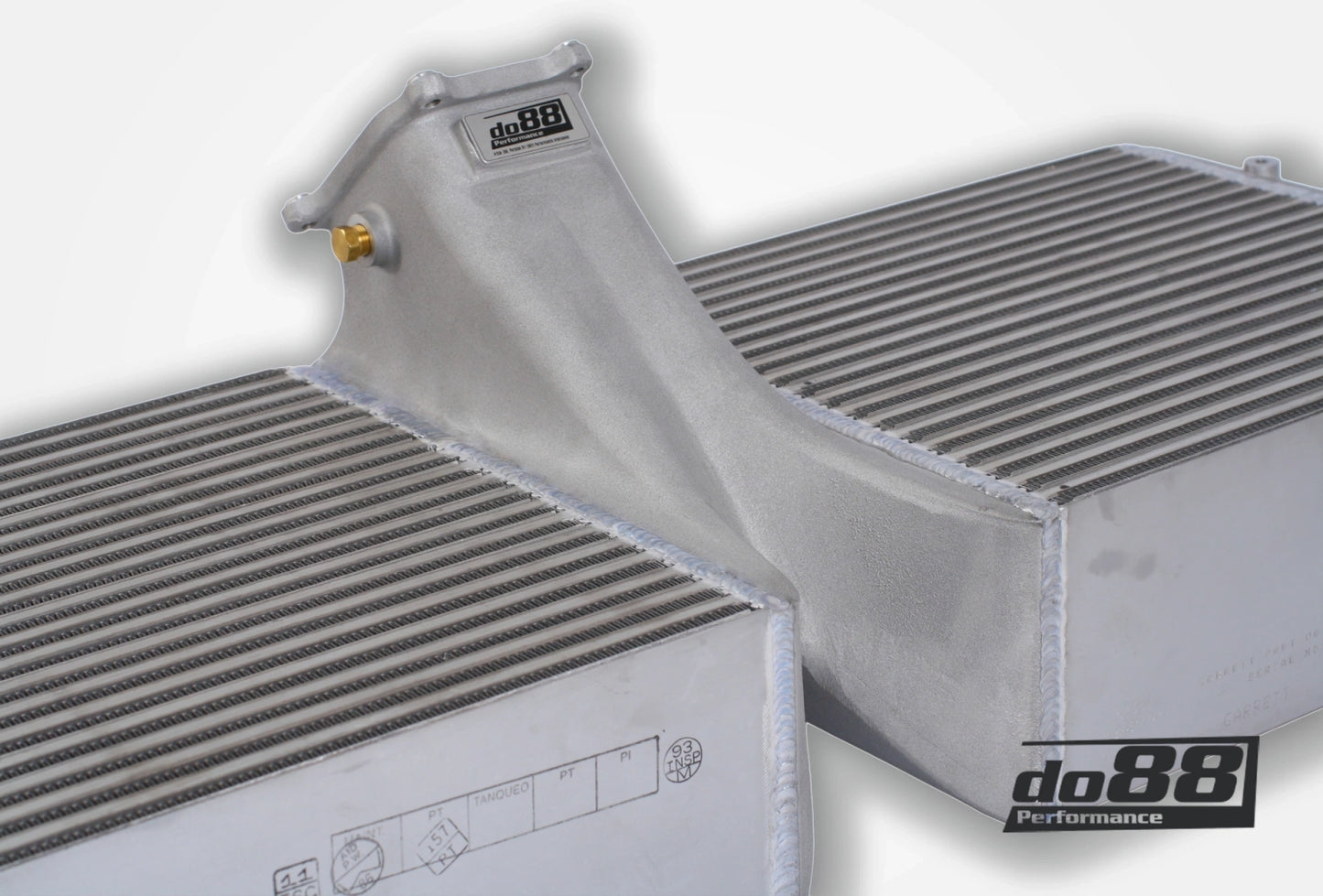 do88 Performance Intercooler Kit – Porsche 911 Carrera (992.1)