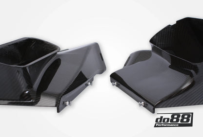 do88 Performance Intercooler Kit – Porsche 911 Carrera (992.1)