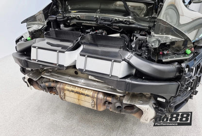 do88 Performance Intercooler Kit – Porsche 911 Carrera (992.1)