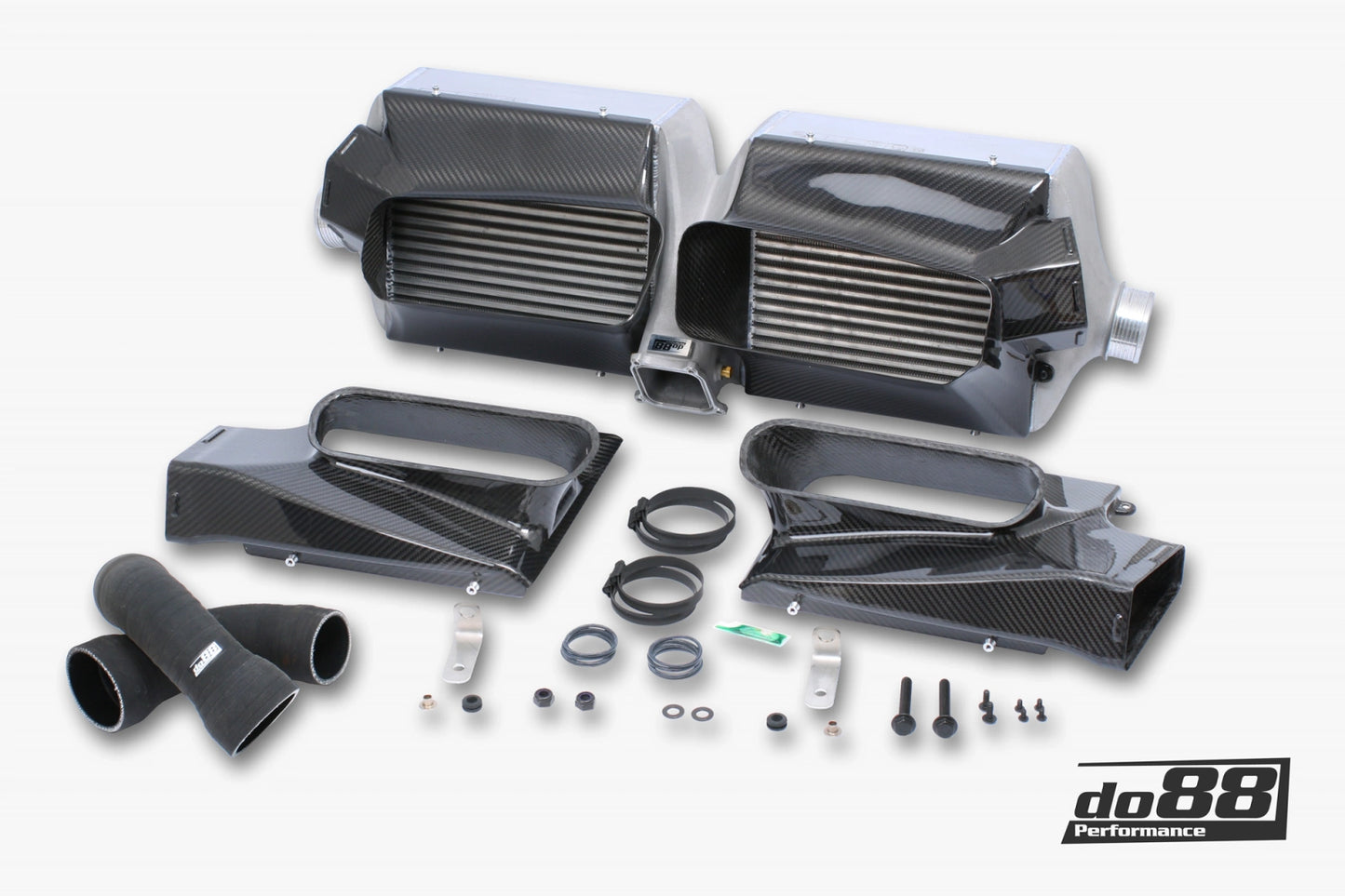 do88 Performance Intercooler Kit – Porsche 911 Carrera (992.1)