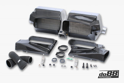 do88 Performance Intercooler Kit – Porsche 911 Carrera (992.1)