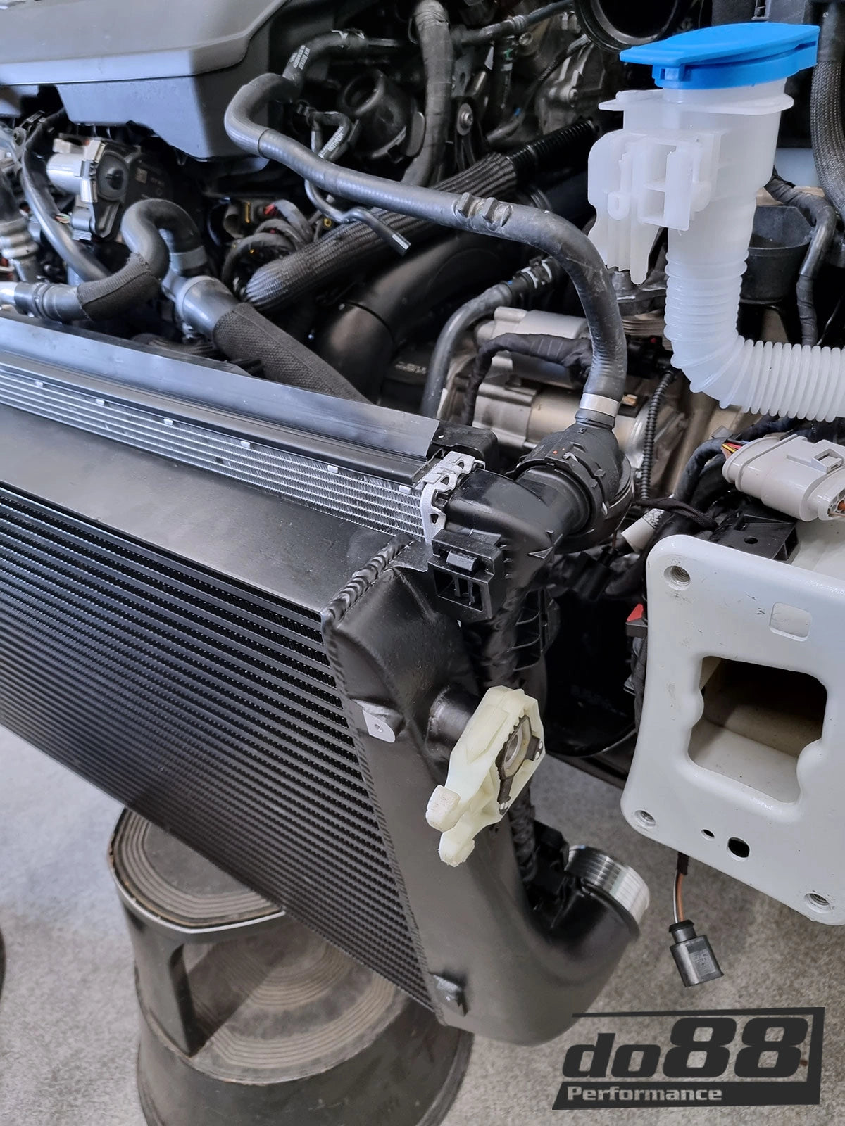 do88 Performance Intercooler – VAG 2.0 TSI EA888 Gen4