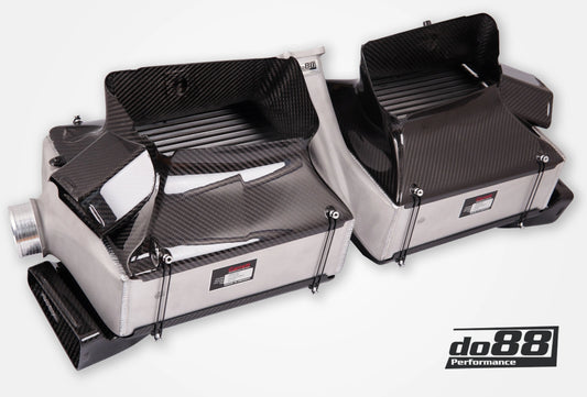 do88 Performance Intercooler Kit – Porsche 911 Turbo / Turbo S (992)