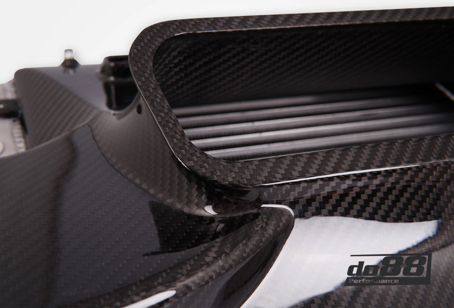 do88 Performance Intercooler Kit – Porsche 911 Turbo / Turbo S (992)