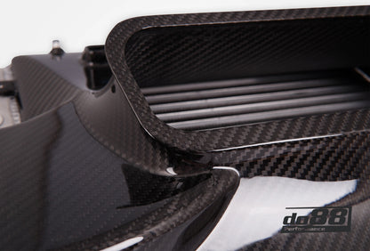 do88 Performance Intercooler Kit – Porsche 911 Turbo / Turbo S (992)