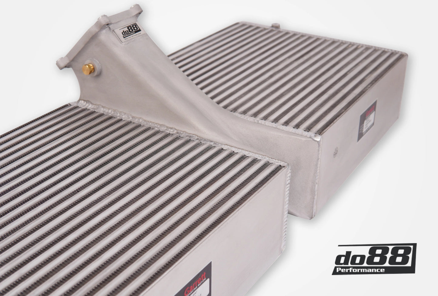 do88 Performance Intercooler Kit – Porsche 911 Turbo / Turbo S (992)