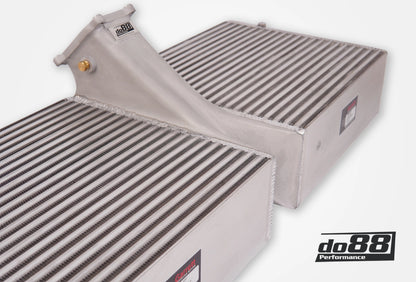 do88 Performance Intercooler Kit – Porsche 911 Turbo / Turbo S (992)