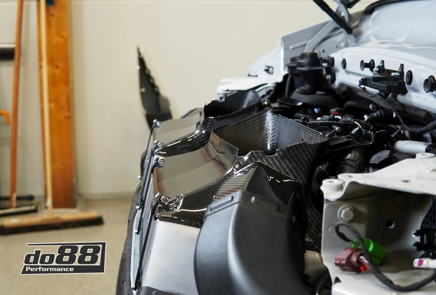 do88 Performance Intercooler Kit – Porsche 911 Turbo / Turbo S (992)