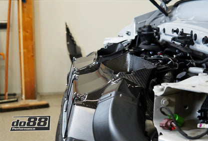 do88 Performance Intercooler Kit – Porsche 911 Turbo / Turbo S (992)