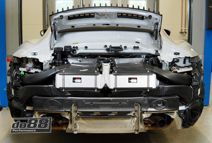 do88 Performance Intercooler Kit – Porsche 911 Turbo / Turbo S (992)