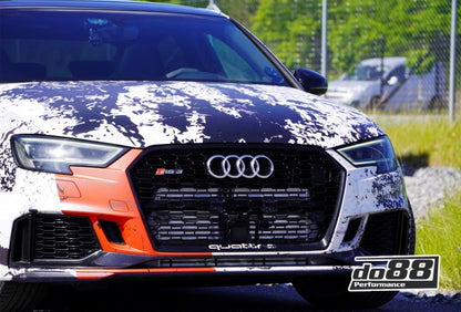 อินเตอร์คูลเลอร์ do88 MERA Performance Intercooler Kit for Audi RS3 8V / 8Y