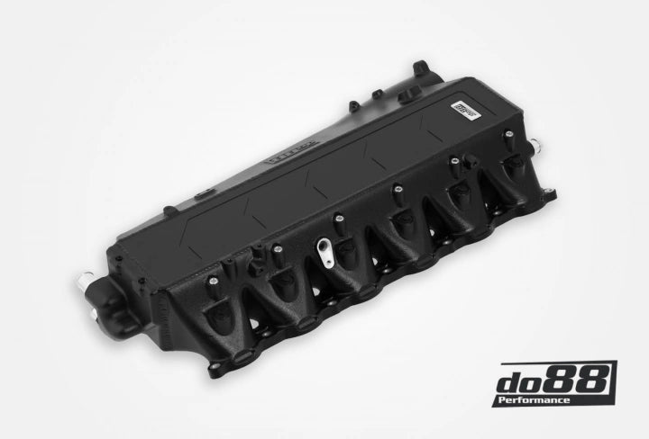 ท่อร่วมไอดี do88 MERA Charge Cooler Manifold สำหรับเครื่องยนต์ B58 Gen 2 – BMW G-Series / Toyota GR Supra A90