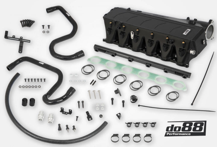 ท่อร่วมไอดี do88 MERA Charge Cooler Manifold สำหรับเครื่องยนต์ B58 Gen 2 – BMW G-Series / Toyota GR Supra A90