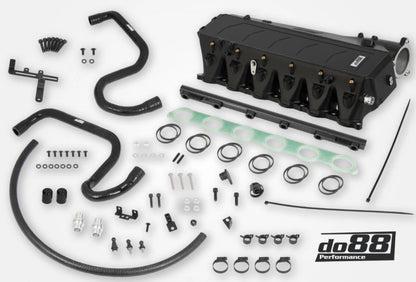 ท่อร่วมไอดี do88 MERA Charge Cooler Manifold สำหรับเครื่องยนต์ B58 Gen 2 – BMW G-Series / Toyota GR Supra A90