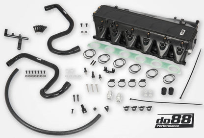 ท่อร่วมไอดี do88 Charge Cooler Manifold สำหรับเครื่องยนต์ B58 Gen 2 – BMW G-Series และ Toyota GR Supra A90