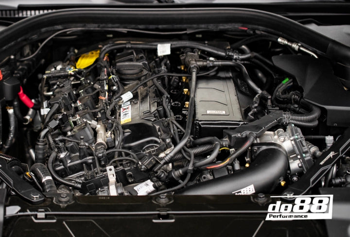 ท่อร่วมไอดี do88 Charge Cooler Manifold สำหรับเครื่องยนต์ B58 Gen 2 – BMW G-Series และ Toyota GR Supra A90