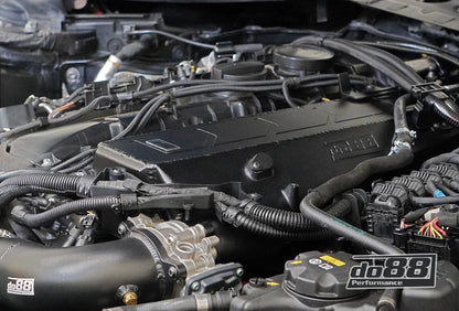 do88 Charge Cooler Manifold MERA, BMW F-Serie (B58)