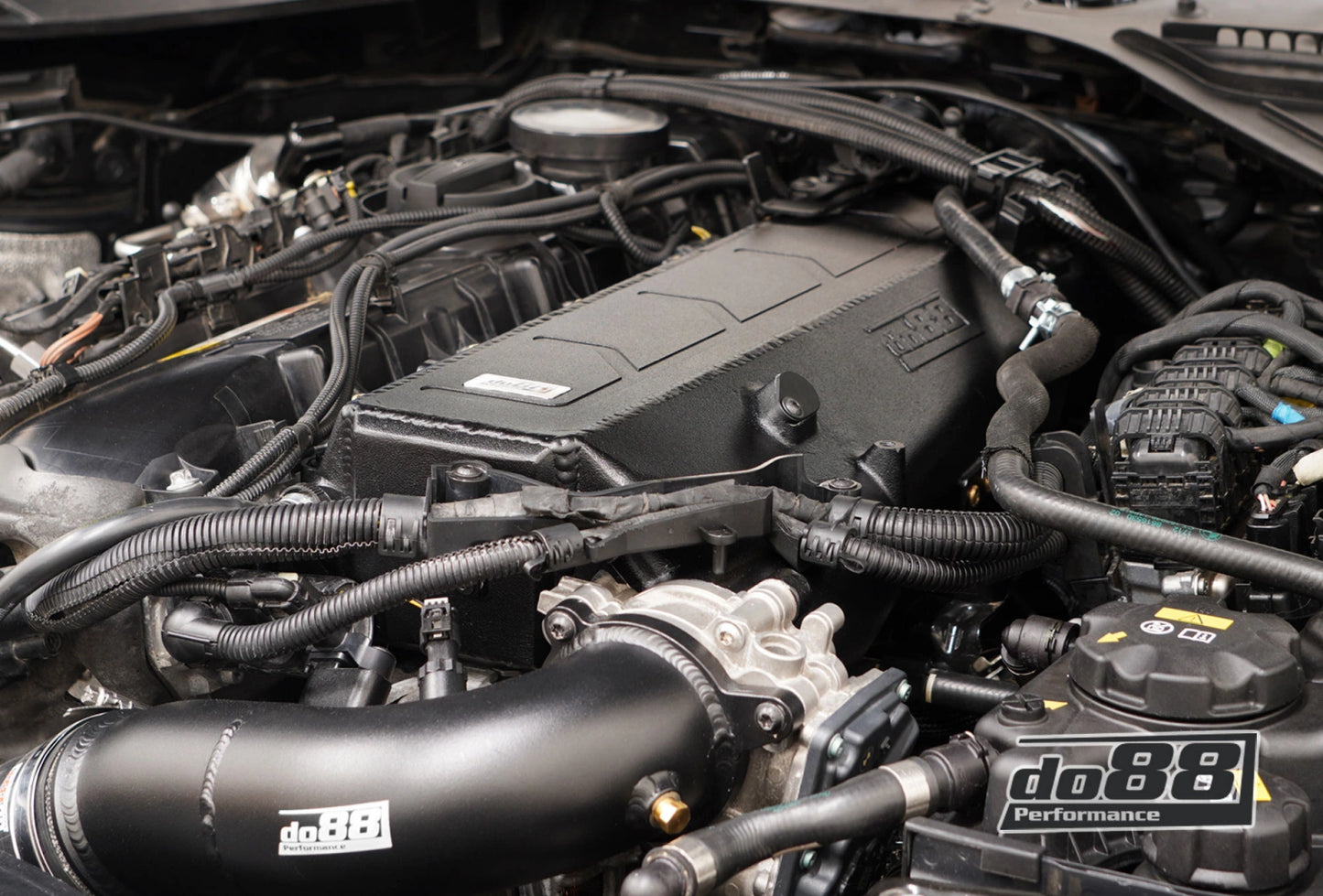 do88 Charge Cooler Manifold MERA, BMW F-Serie (B58)