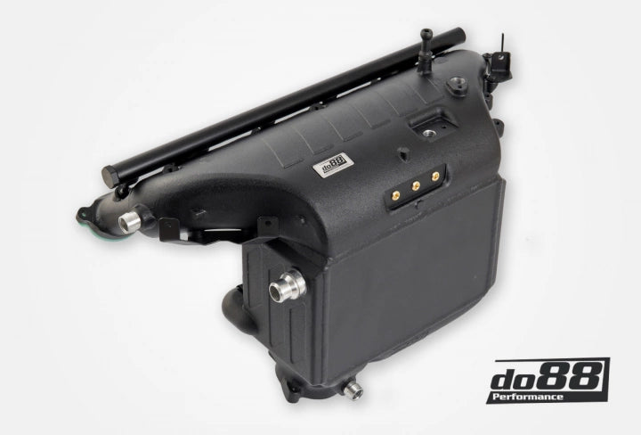 do88 Charge Cooler Manifold สำหรับ BMW S58 (M2 G87 / M3 G80 / M4 G82)