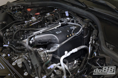 do88 Charge Cooler Manifold สำหรับ BMW S58 (M2 G87 / M3 G80 / M4 G82)