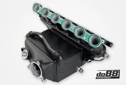 do88 Charge Cooler Manifold สำหรับ BMW S58 (M2 G87 / M3 G80 / M4 G82)