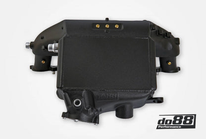 do88 Charge Cooler Manifold สำหรับ BMW S58 (M2 G87 / M3 G80 / M4 G82)