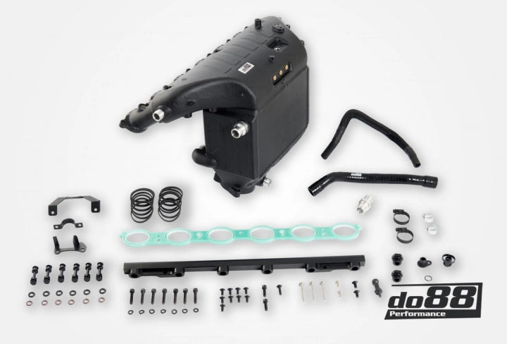 do88 Charge Cooler Manifold สำหรับ BMW S58 (M2 G87 / M3 G80 / M4 G82)