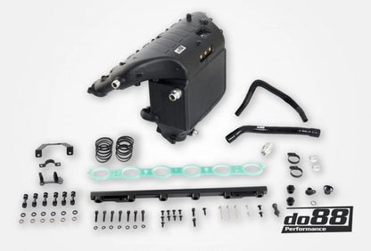 do88 Charge Cooler Manifold สำหรับ BMW S58 (M2 G87 / M3 G80 / M4 G82)