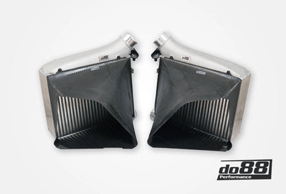 do88 MERA Performance Intercooler Kit – Audi RS6 / RS7 C8