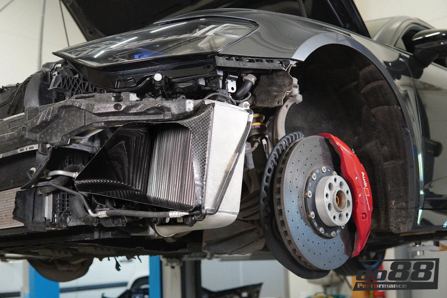 do88 MERA Performance Intercooler Kit – Audi RS6 / RS7 C8