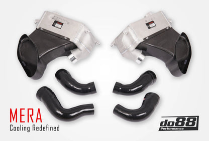 Porsche 911 Carrera (991.2) Intercooler kit MERA