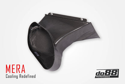 Porsche 911 Carrera (991.2) Intercooler kit MERA