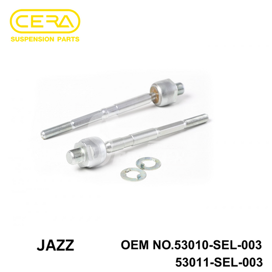 ลูกหมากแร็ค Honda Jazz 03 CERA Suspension