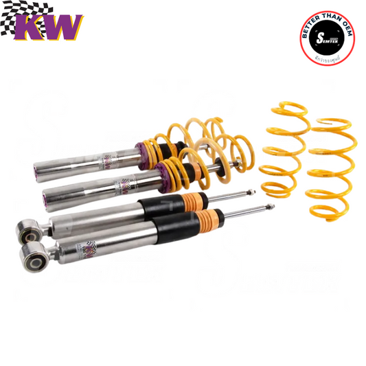 โช้ค KW susension V3 with DCC สำหรับ Golf MK6 GTi