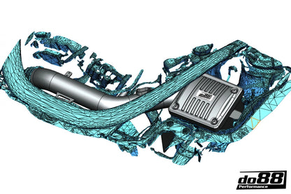 do88 Performance Intake System – BMW F8X M2C / M3 / M4