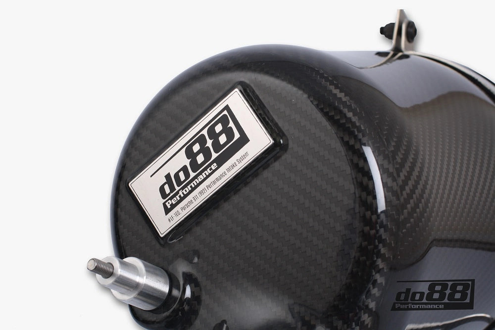 do88 Performance Induction System – Porsche 911 Carrera (992)