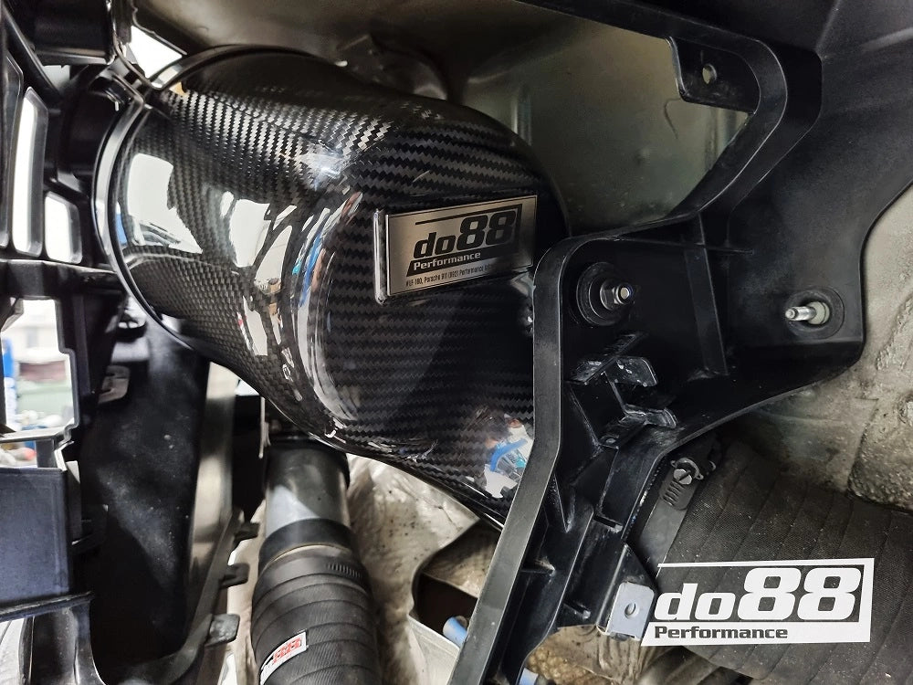 do88 Performance Induction System – Porsche 911 Carrera (992)