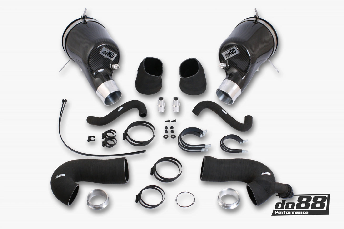 do88 Performance Induction System – Porsche 911 Carrera (992)