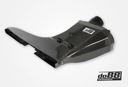do88 V2 Intake System Carbon Fiber สำหรับ Golf MK7-8 TT MK3 เครื่องยนต์ EA888 Gen 3 & Gen 4 (MQB / MQB EVO)