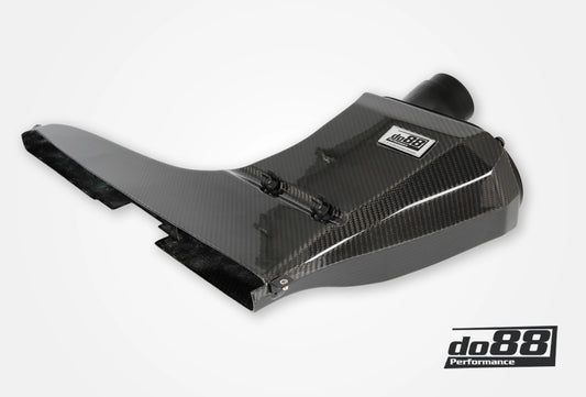 do88 V2 Intake System Carbon Fiber สำหรับ Golf MK7-8 TT MK3 เครื่องยนต์ EA888 Gen 3 & Gen 4 (MQB / MQB EVO)