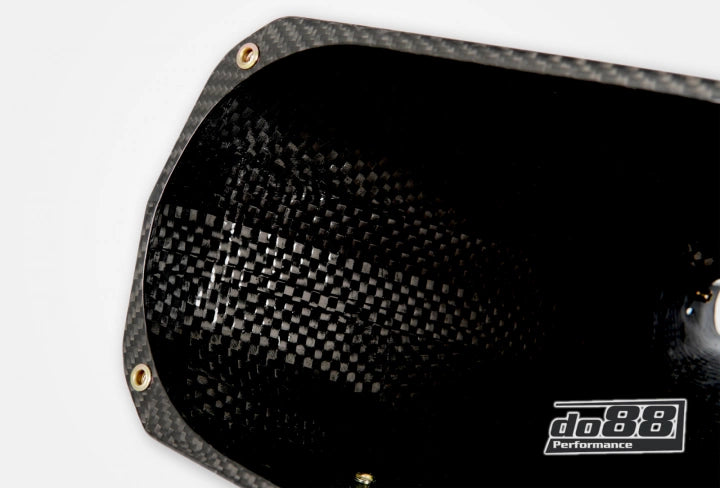 do88 V2 Intake System Carbon Fiber สำหรับ Golf MK7-8 TT MK3 เครื่องยนต์ EA888 Gen 3 & Gen 4 (MQB / MQB EVO)