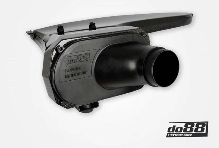 do88 V2 Intake System Carbon Fiber สำหรับ Golf MK7-8 TT MK3 เครื่องยนต์ EA888 Gen 3 & Gen 4 (MQB / MQB EVO)